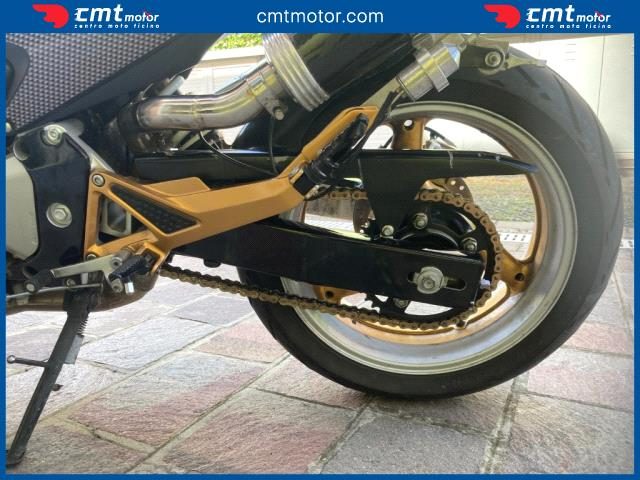 HONDA Hornet 600 usata 8
