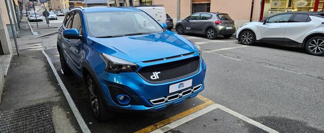 DR MOTOR DR F35 usata, con Airbag