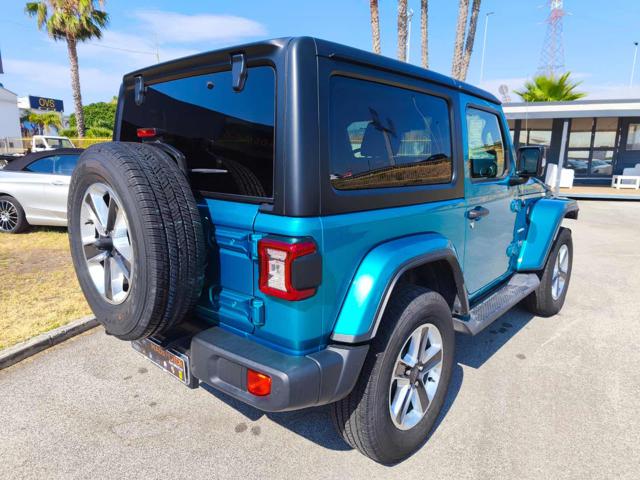 JEEP Wrangler usata, con Cerchi in lega