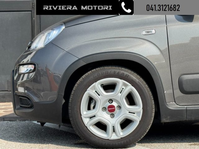 FIAT Panda usata, con Chiusura centralizzata telecomandata