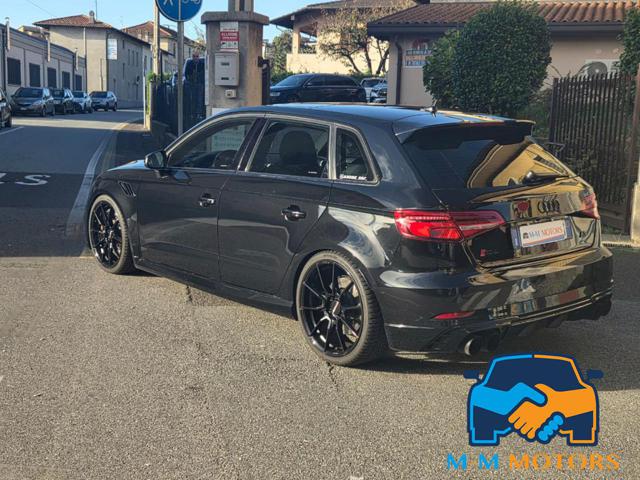 AUDI RS usata, con Alzacristalli elettrici