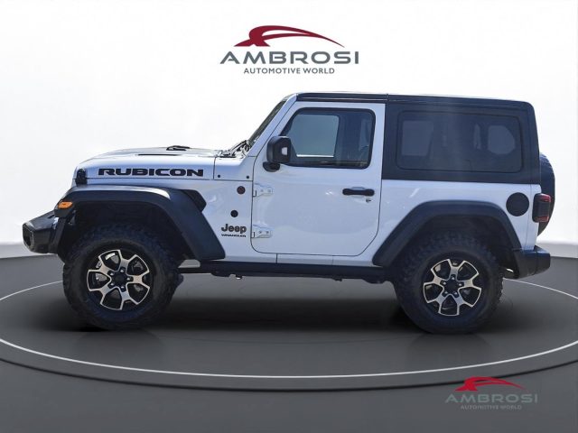 JEEP Wrangler usata 5