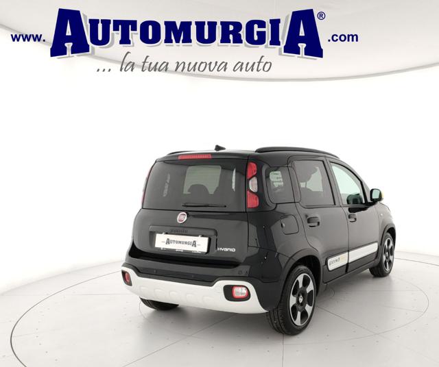 FIAT Panda Cross usata, con Alzacristalli elettrici