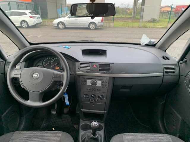 OPEL Meriva usata, con Fendinebbia