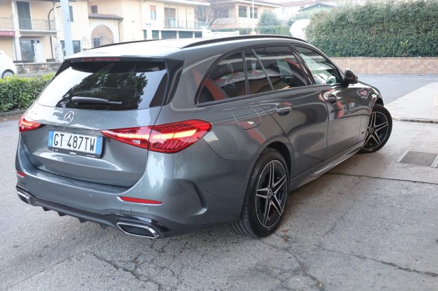 MERCEDES-BENZ C 300 usata 131