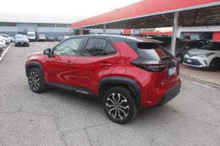 TOYOTA Yaris Cross usata, con Adaptive Cruise Control