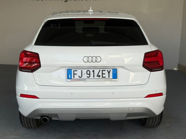 AUDI Q2 usata, con Chiusura centralizzata