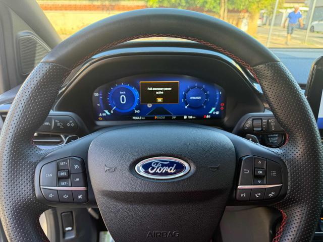FORD Puma usata, con Airbag laterali