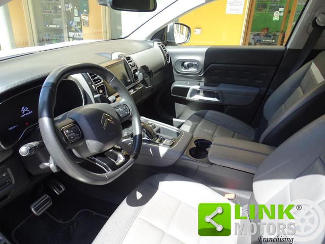 CITROEN C5 Aircross usata, con Controllo trazione