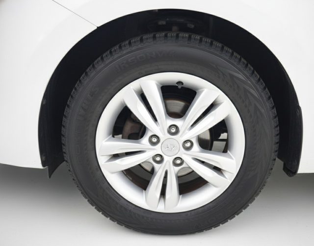 HYUNDAI iX35 usata, con Autoradio