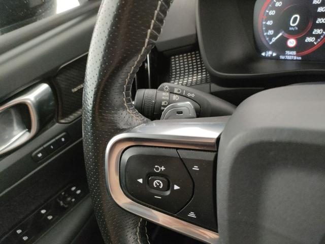 VOLVO XC40 usata, con Interni in pelle