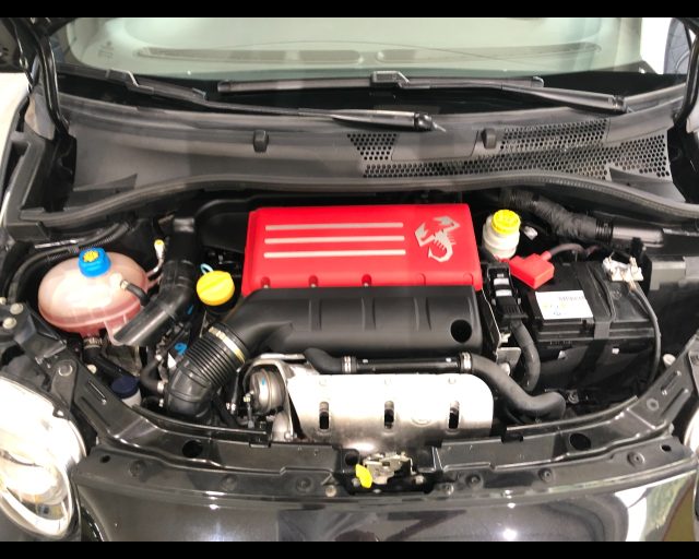 ABARTH 595 usata 24