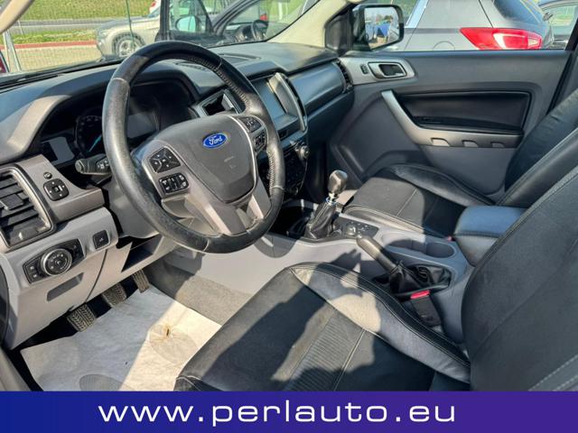 FORD Ranger usata, con Cruise Control