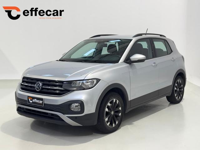 VOLKSWAGEN T-Cross usata, con ABS