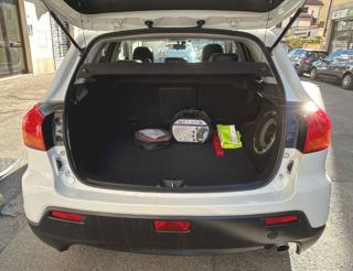 MITSUBISHI ASX usata, con Airbag testa