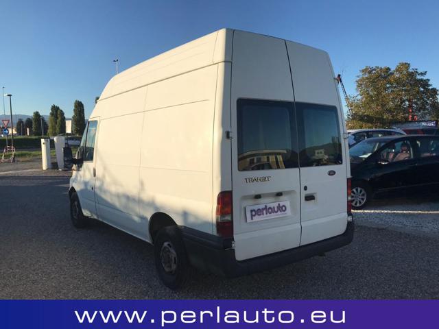 FORD Transit usata, con Alzacristalli elettrici
