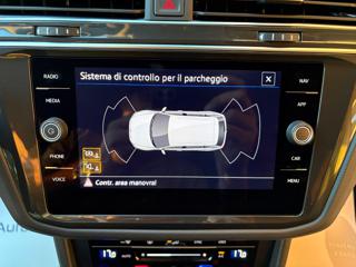 VOLKSWAGEN Tiguan usata, con Touch screen