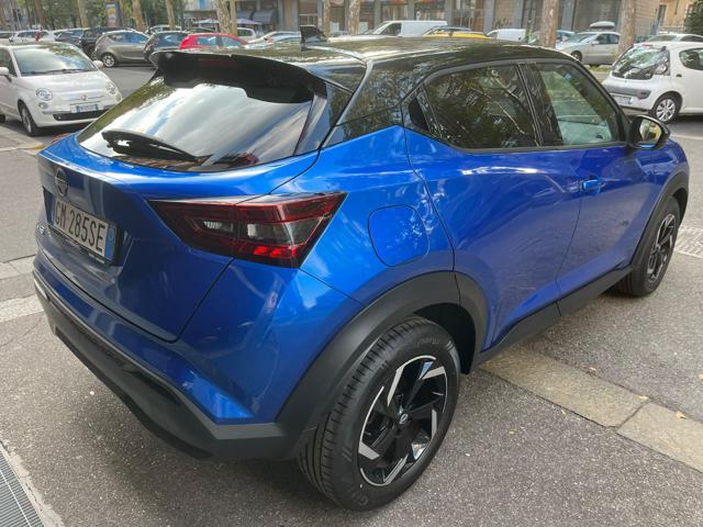 NISSAN Juke usata, con Antifurto