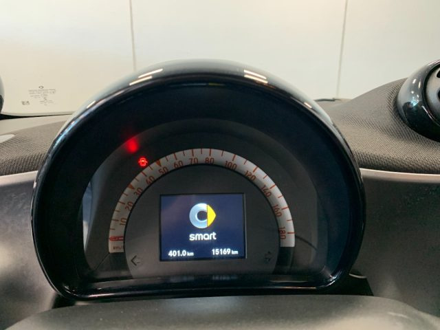 SMART ForTwo usata, con Autoradio digitale