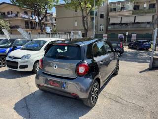 SMART ForFour usata, con Boardcomputer