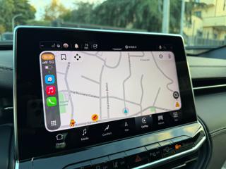 JEEP Compass usata, con Volante in pelle