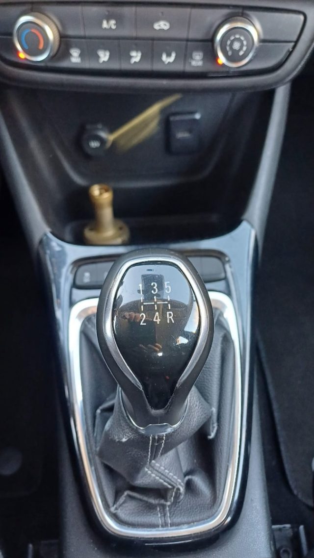 OPEL Crossland X usata, con Specchietti laterali elettrici