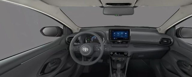 TOYOTA Yaris usata, con Park Distance Control