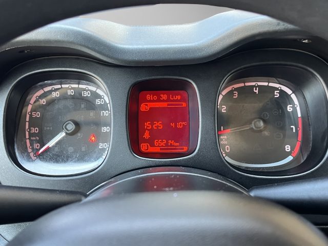 FIAT Panda usata, con Servosterzo