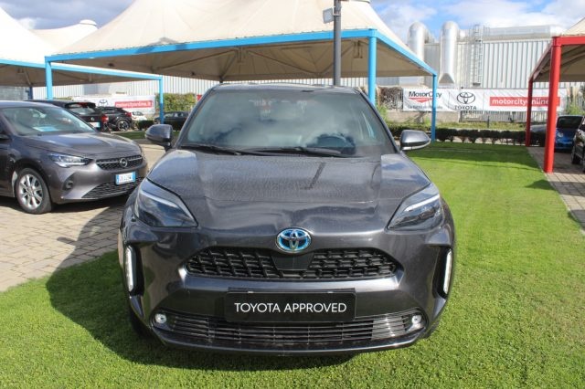 TOYOTA Yaris Cross usata, con Chiusura centralizzata