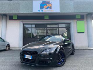 AUDI TT Coupé 2.0 TFSI