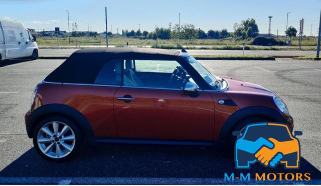 MINI Cabrio usata, con Controllo trazione