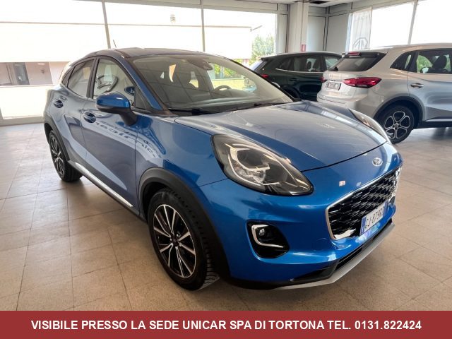 FORD Puma usata, con Climatizzatore