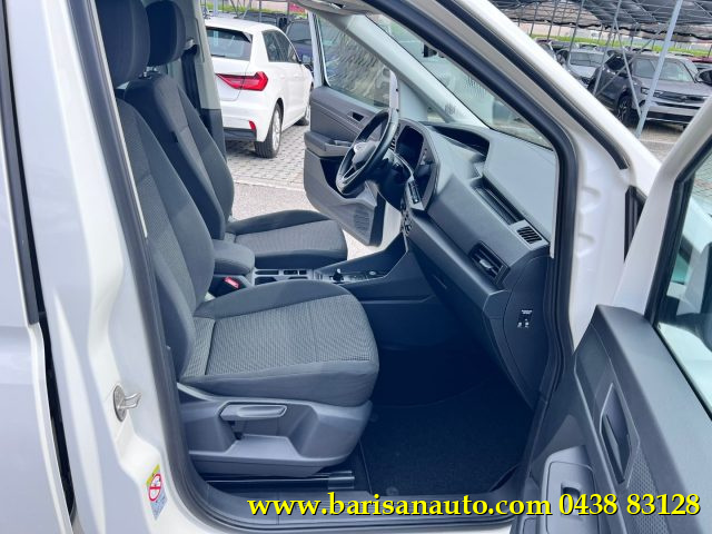 VOLKSWAGEN Caddy usata, con Autoradio