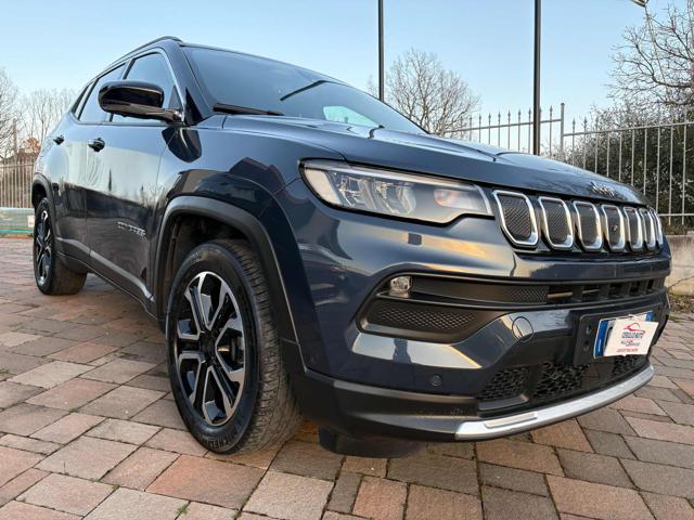 JEEP Compass usata, con Airbag laterali