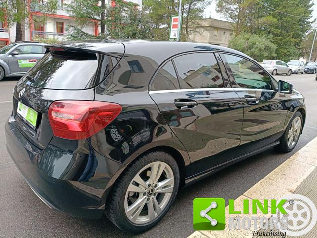 MERCEDES-BENZ A 180 usata, con Autoradio digitale