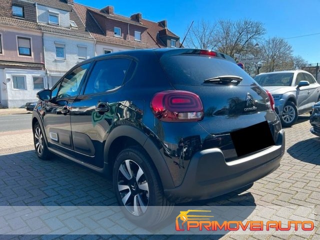 CITROEN C3 usata, con Fendinebbia