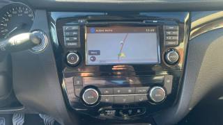 NISSAN Qashqai usata, con Fendinebbia