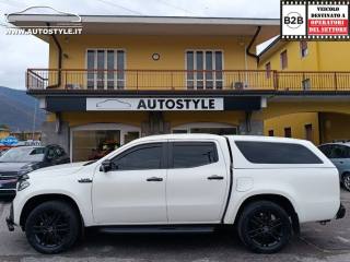 MERCEDES-BENZ X 350 usata, con Antifurto