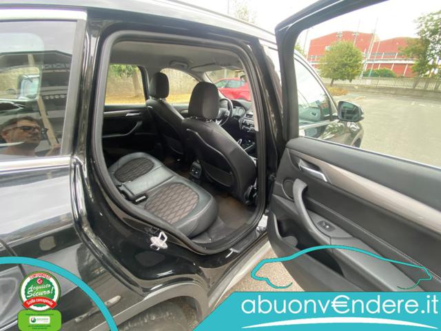 BMW X1 usata, con Cruise Control
