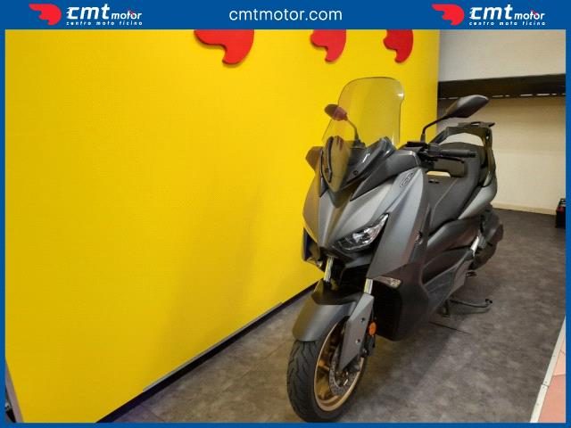 YAMAHA X-Max 400 usata 7