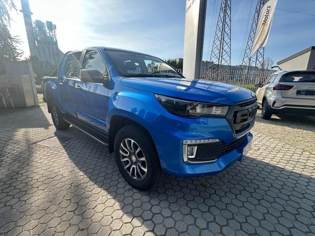 FOTON Tunland G7 usata, con Airbag Passeggero