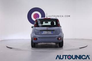 FIAT Panda usata, con Luci diurne