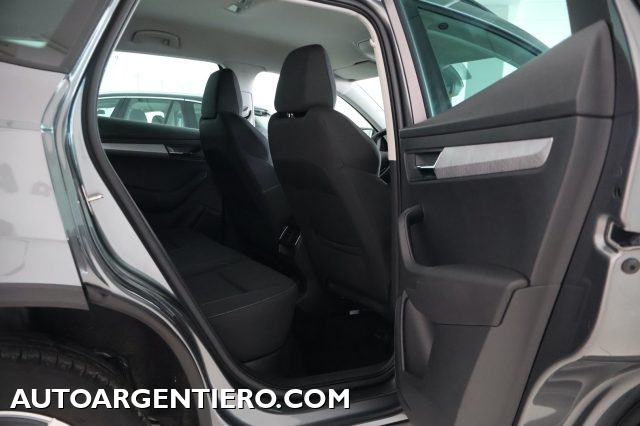 SKODA Karoq usata, con Chiusura centralizzata telecomandata