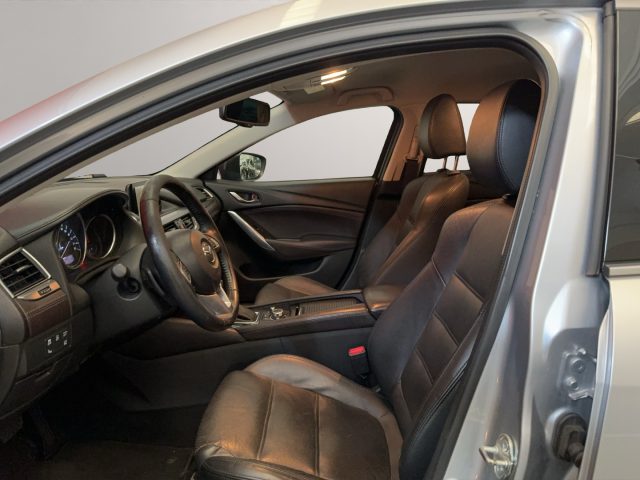 MAZDA 6 usata, con Cronologia tagliandi