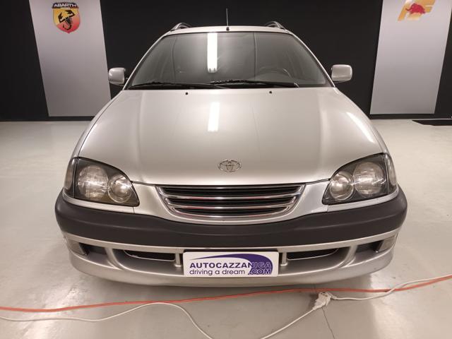 TOYOTA Avensis usata, con Cronologia tagliandi