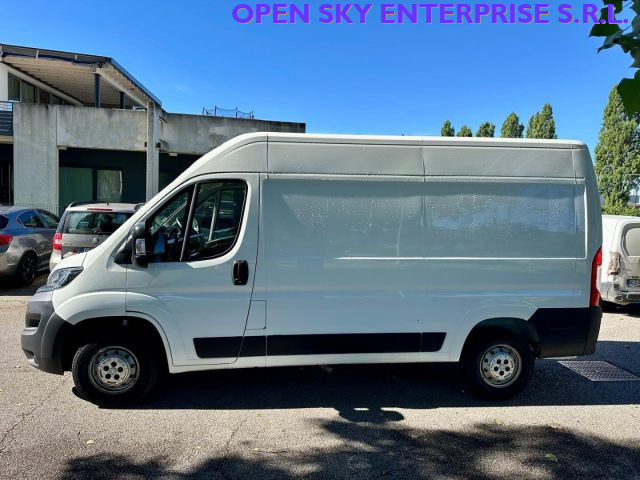 PEUGEOT Boxer usata, con Climatizzatore