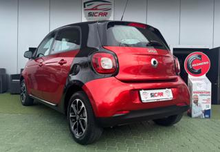 SMART ForFour usata, con Chiusura centralizzata