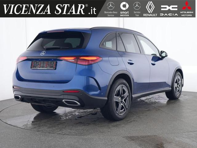 MERCEDES-BENZ GLC 220 usata, con Airbag Passeggero