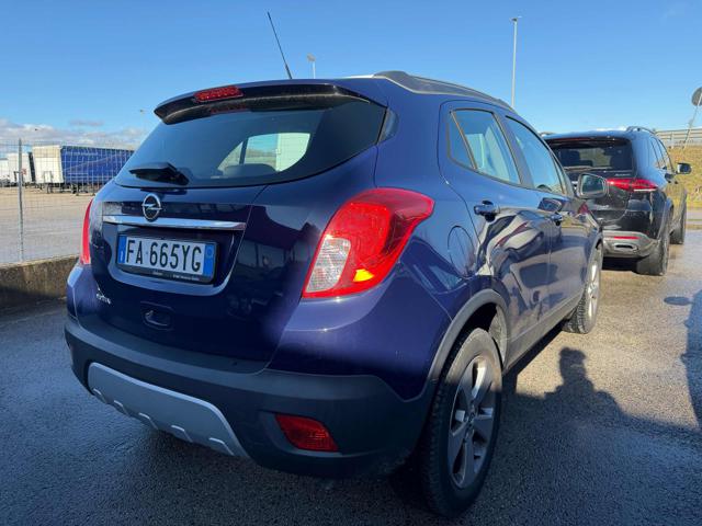 OPEL Mokka usata, con Airbag laterali