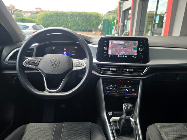 VOLKSWAGEN T-Roc usata, con Servosterzo